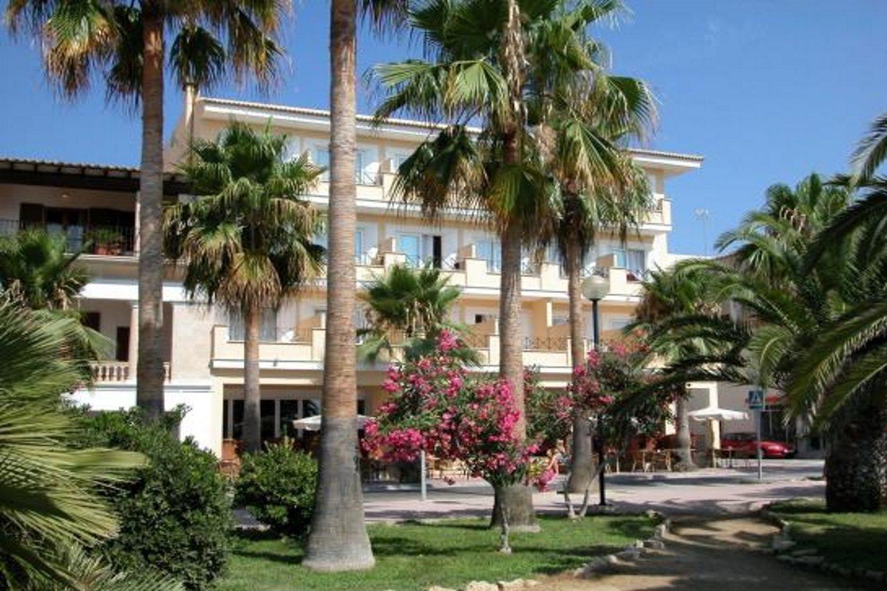 Bluewater Hotel Colonia de Sant Jordi Eksteriør billede